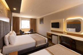Отель Gurtas Hotel  Анталья